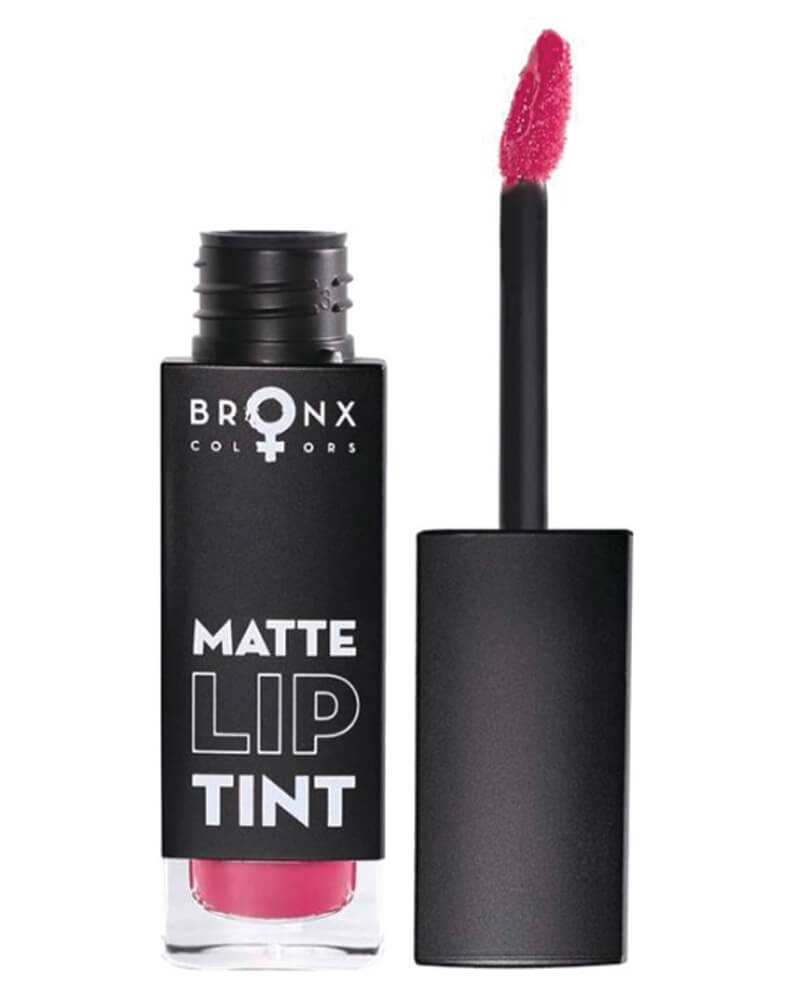 Bronx Matte Lip Tint - 03 Pink Fuchsia 5 ML Health & Beauty Personal Care Cosmetics Makeup Gloss Beautycos