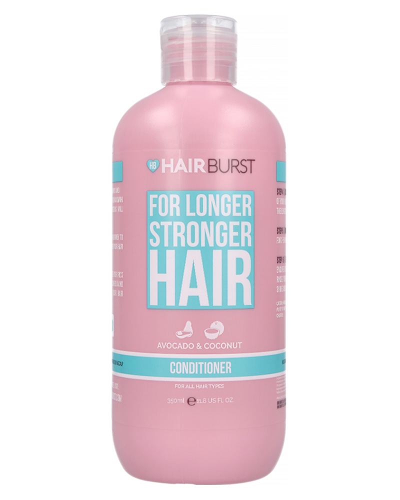 Hairburst Conditioner 350 ML Health & Beauty Personal Care Hair Shampoo Conditioners Beautycos