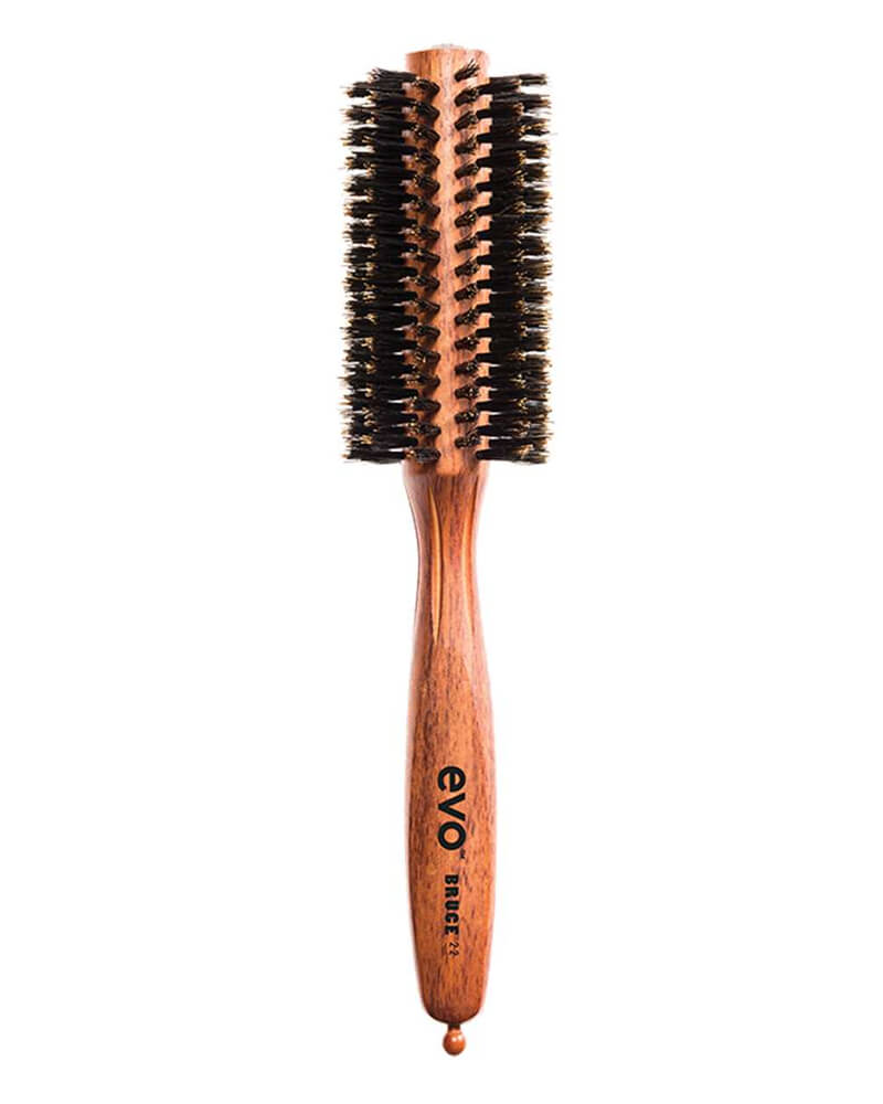 Evo Bruce 22 Bristle Radial Brush Health & Beauty Personal Care Hair Styling Tools Combs Brushes Beautycos