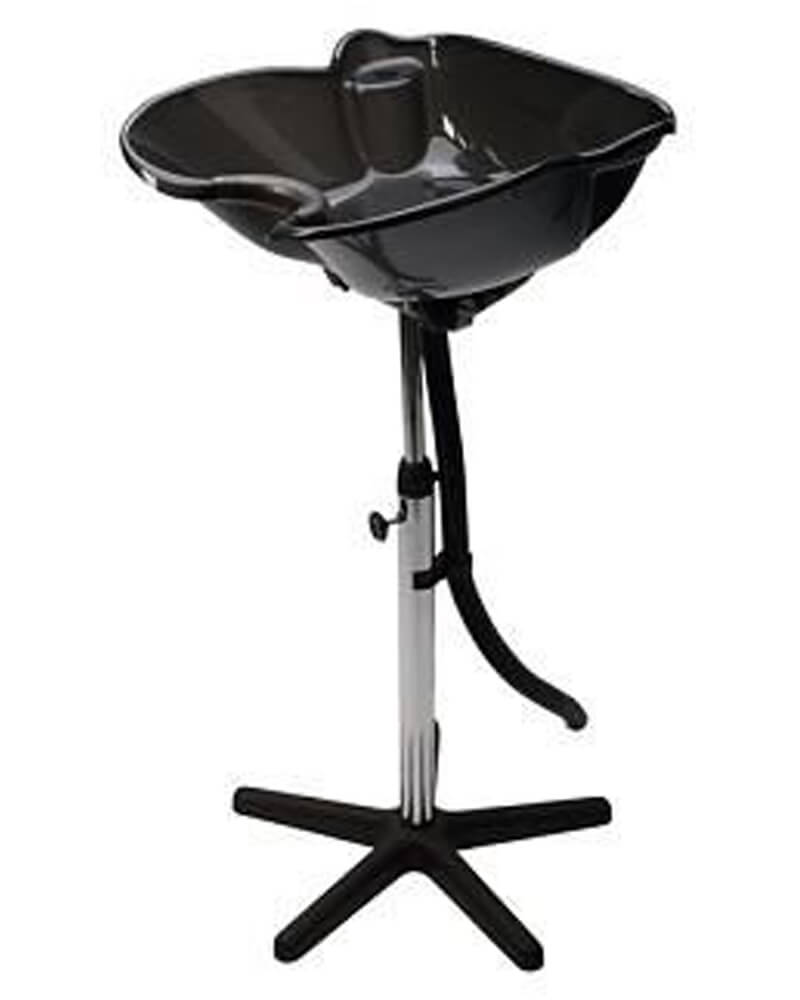 Sibel Angels Bay Vaskeskjold På Fod- Black Ref P000855 Health & Beauty Personal Care Hair Coloring Accessories Beautycos