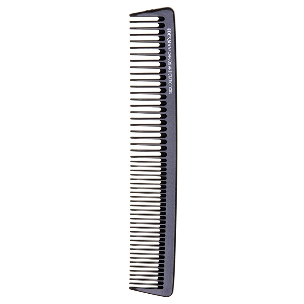 Denman Small Cutting Comb Dc03 Health & Beauty Personal Care Hair Styling Tools Combs Brushes Beautycos