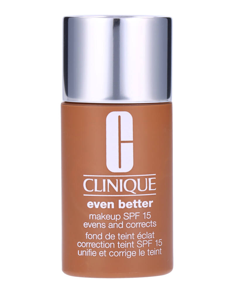 Clinique Even Better Makeup Spf 15 Foundation Wn 114 Golden 30 ML Health & Beauty Personal Care Cosmetics Face Foundations Concealers Beautycos