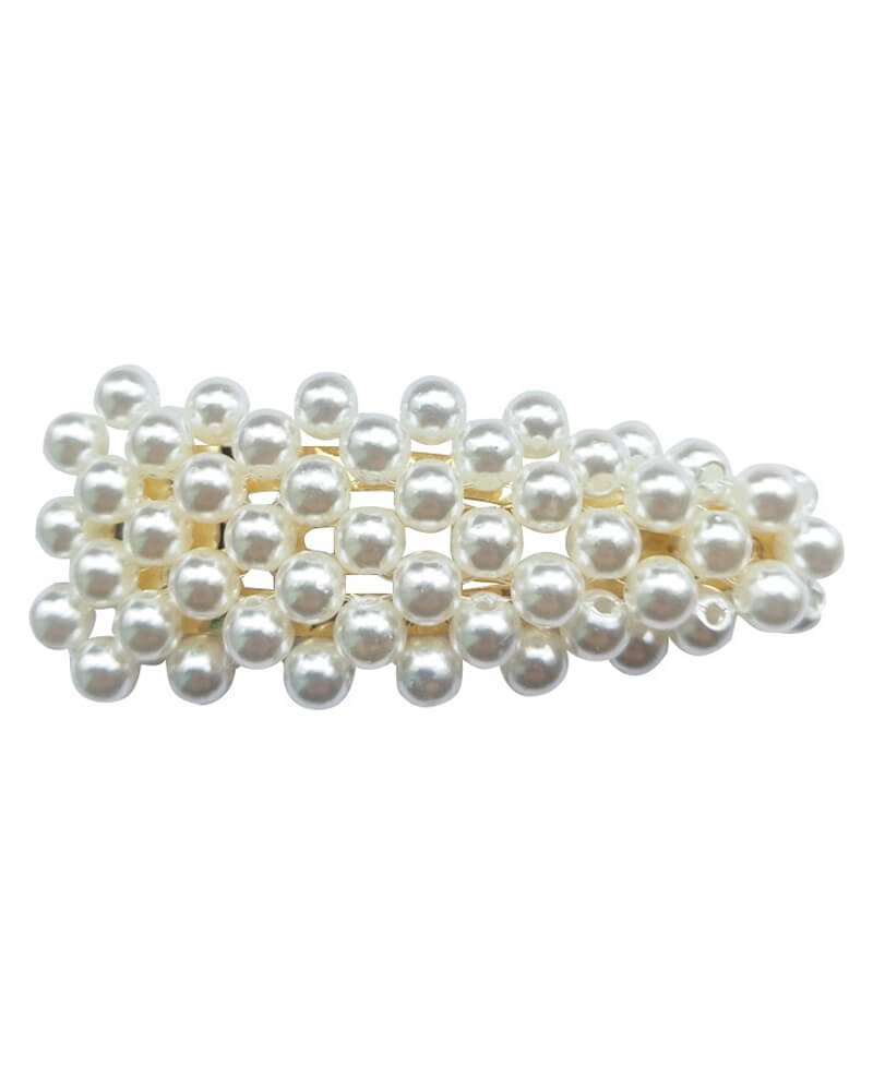 Everneed Pretty Cotton Candy - Perle Hårspænde (U) Apparel & Accessories Clothing Hair Pins Claws Clips Beautycos