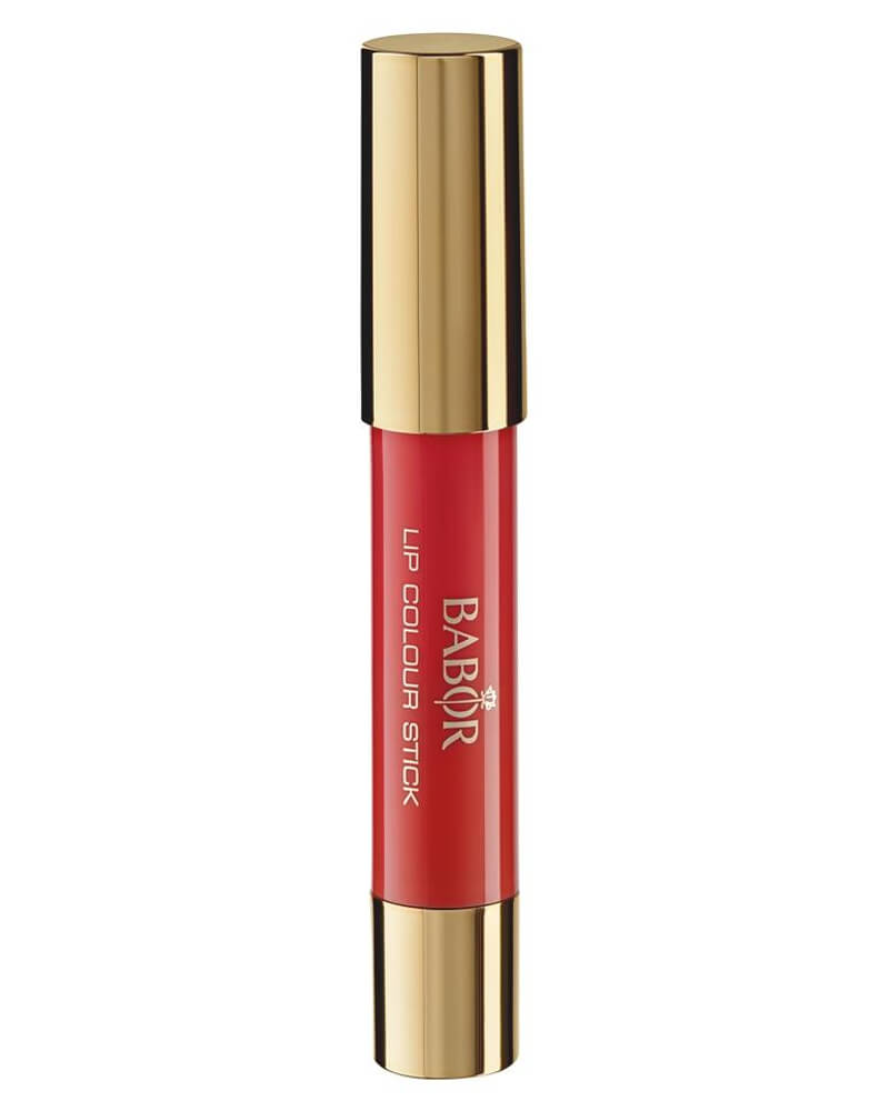 Babor Lip Color Stick 04 Juicy Red 4 G Health & Beauty Personal Care Cosmetics Makeup Beautycos