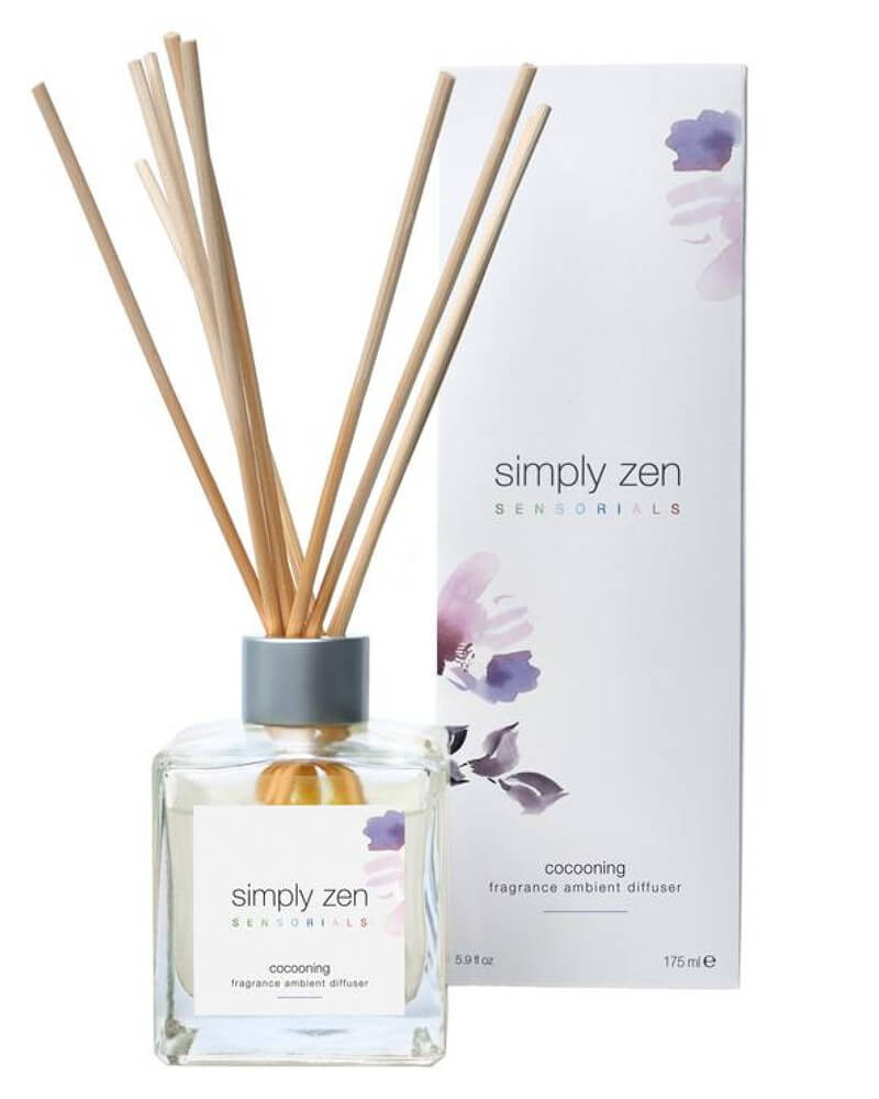 Simply Zen Sensorials Cocooning Diffuser 175 ML Home & Garden Decor Fragrances Air Fresheners Beautycos