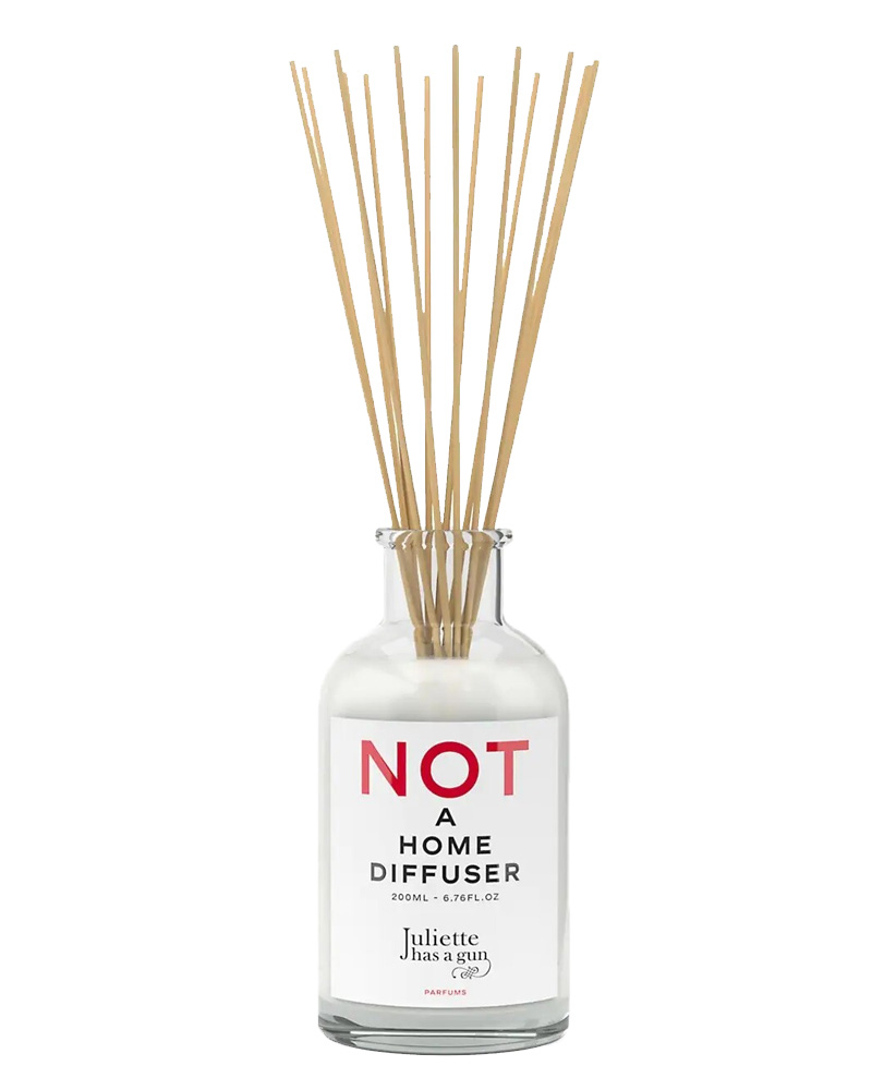 Juliette Has A Gun Not Home Diffuser 200 ML & Garden Decor Fragrances Air Fresheners Beautycos