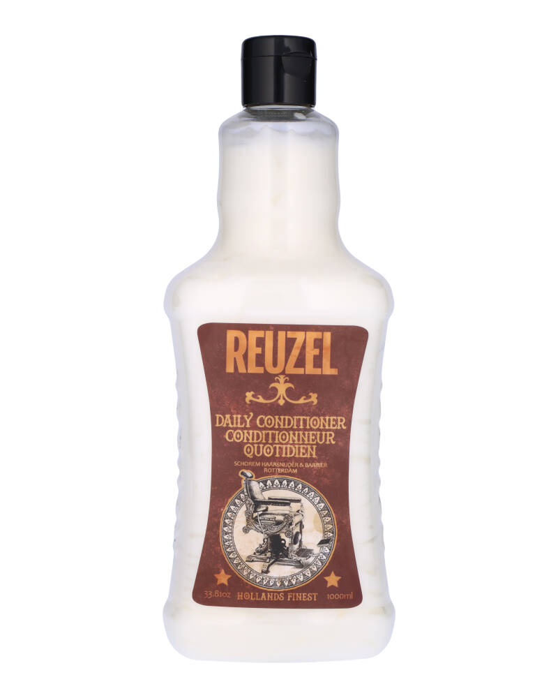 Reuzel Daily Conditioner 1000 ML Health & Beauty Personal Care Hair Shampoo Conditioners Beautycos