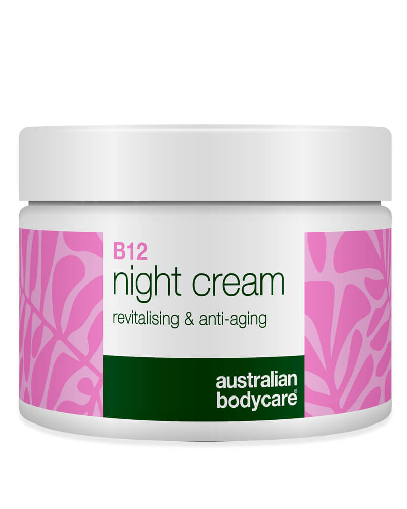 Australian Bodycare B12 Night Cream 50 ML Health & Beauty Personal Care Cosmetics Skin Lotion Moisturizer Beautycos