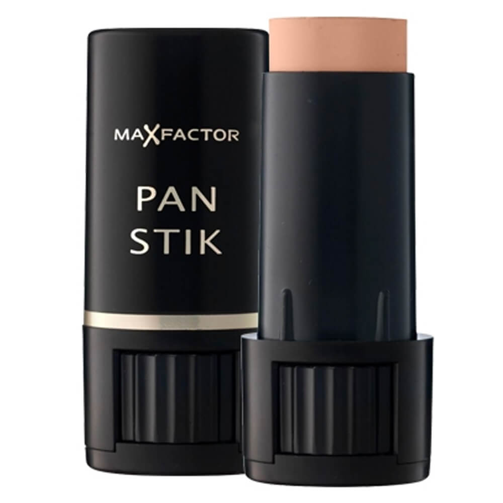 Max Factor Pan Stik - True Beige 9 G Health & Beauty Personal Care Cosmetics Makeup Face Foundations Concealers Beautycos