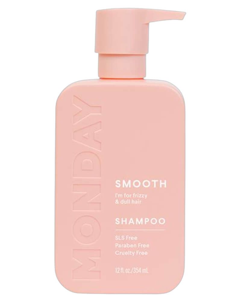 Monday Smooth Shampoo 350 ML Health & Beauty Personal Care Hair Conditioner Beautycos