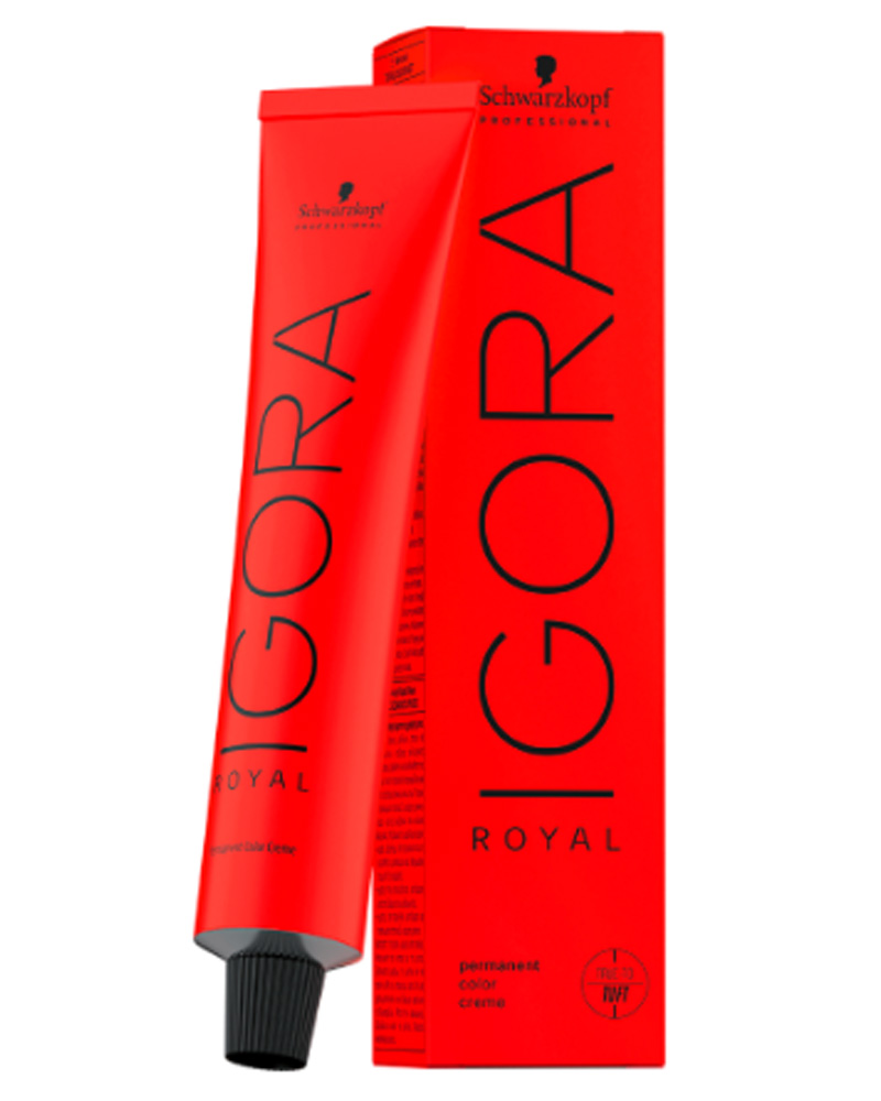 Schwarzkopf Igora Royal Pastelfier 60 ML Health & Beauty Personal Care Hair Color Beautycos