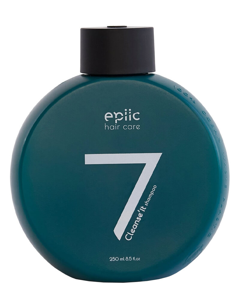 Epiic Nr 7 Cleanse’it Shampoo 250 ML Health & Beauty Personal Care Hair Conditioner Beautycos