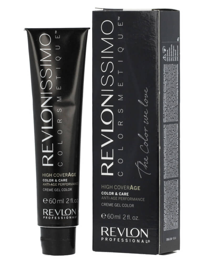 Revlon Revlonissimo High Coverage 8 42 60 ML Health & Beauty Personal Care Hair Color Beautycos