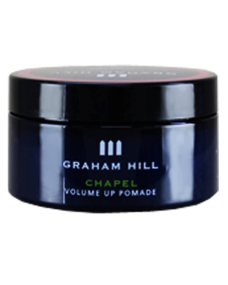Graham Hill Chapel Volume Up Pomade 75 ML Health & Beauty Personal Care Hair Styling Products Beautycos