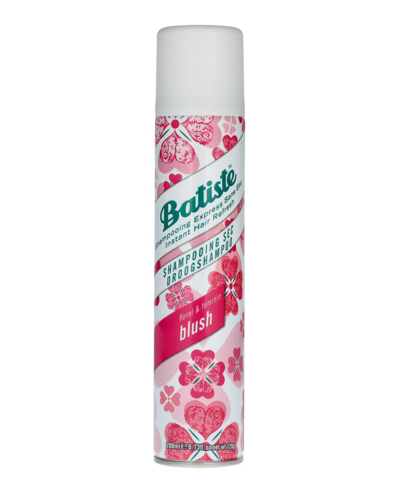 Batiste Instant Hair Refresh Blush 200 ML Health & Beauty Personal Care Styling Products Beautycos