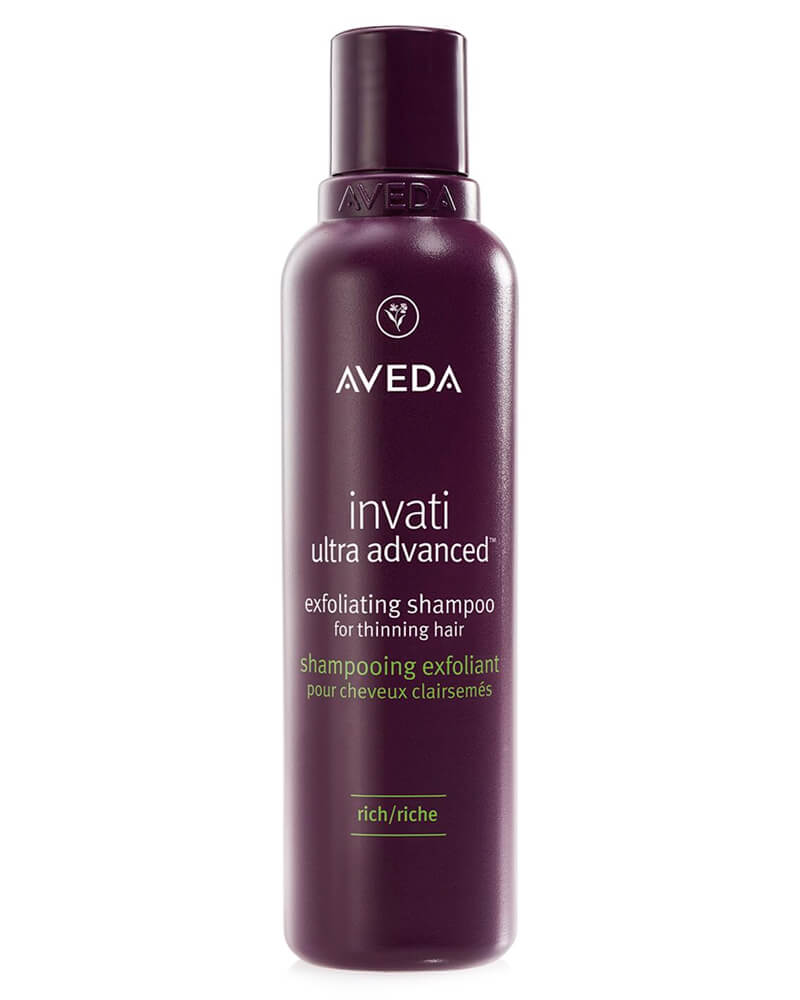 Aveda Invati Ultra Advanced Exfoliating Shampoo Rich 200 ML Health & Beauty Personal Care Hair Conditioner Beautycos