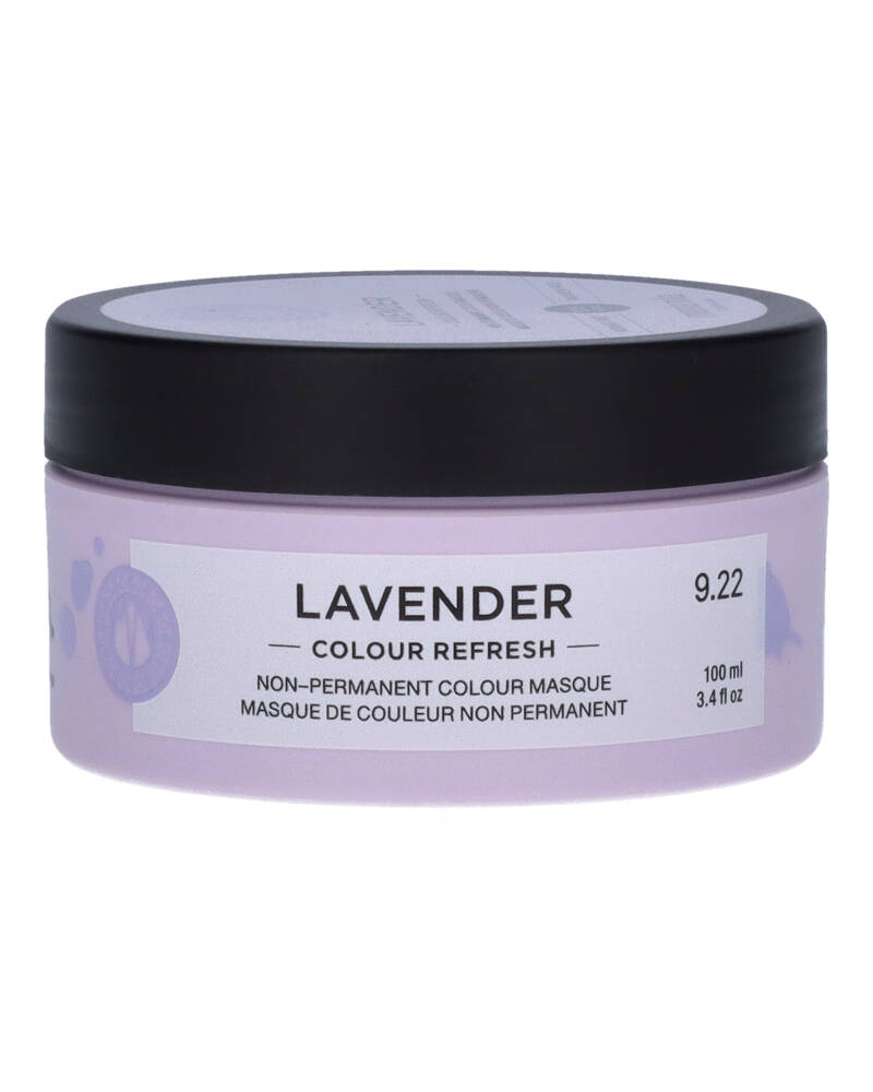 Maria Nila Colour Refresh Lavender 100 ML Health & Beauty Personal Care Hair Color Beautycos