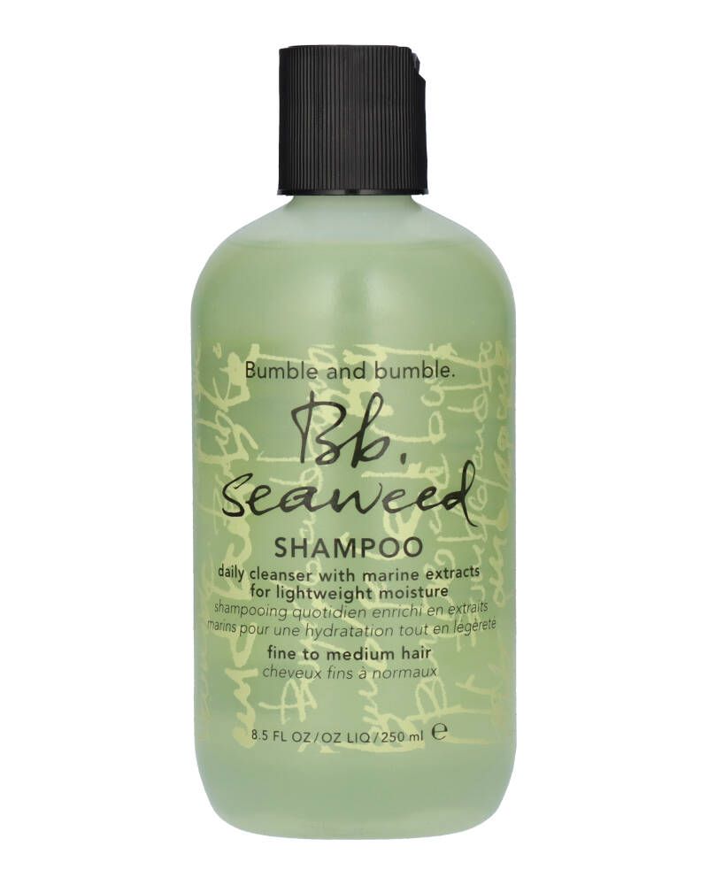 Bumble And Seaweed Shampoo 250 ML Health & Beauty Personal Care Hair Conditioner Beautycos