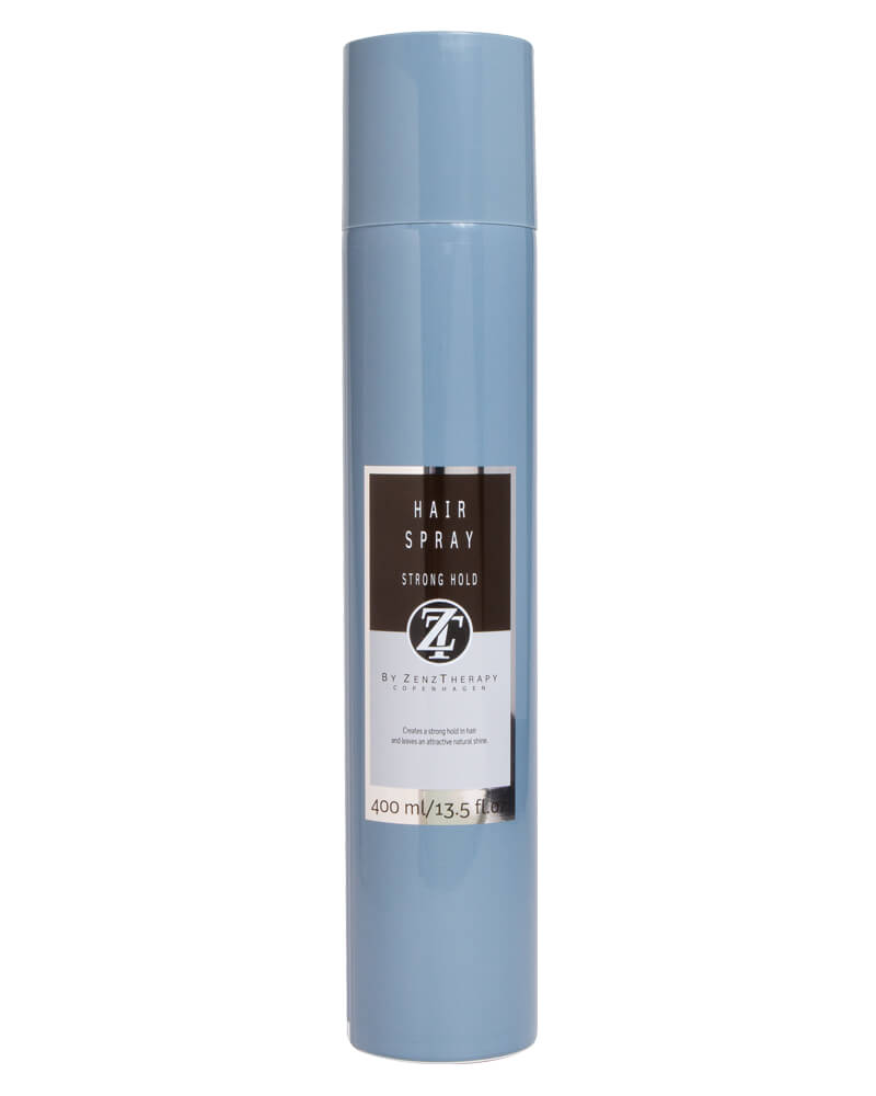 Zenztherapy Hairspray Strong Hold 400 ML Health & Beauty Personal Care Hair Styling Products Beautycos