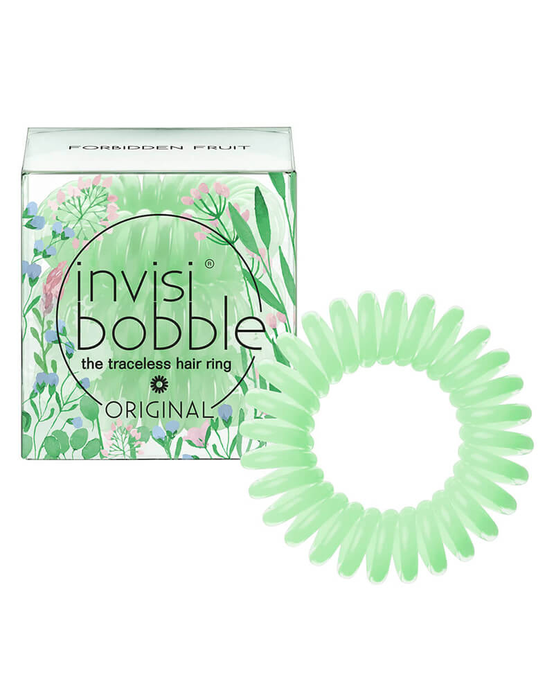 Invisibobble Original Forbidden Fruit 3 Stk Apparel & Accessories Clothing Hair Ponytail Holders Beautycos