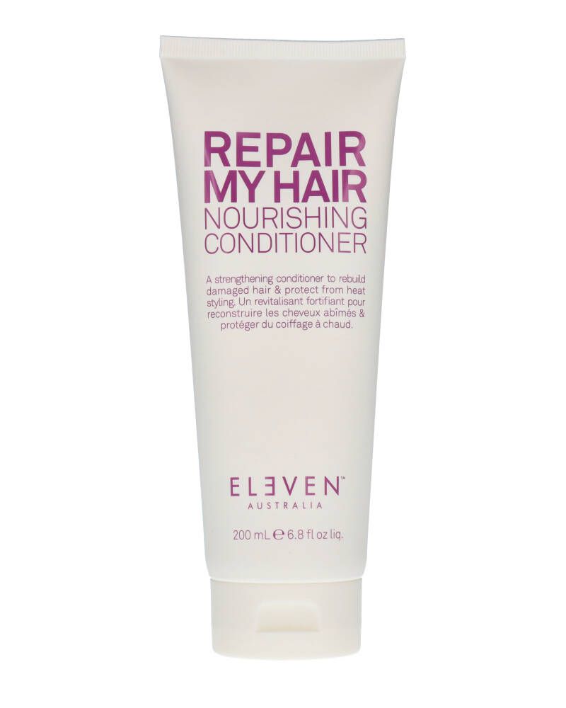 Eleven Australia Repair My Hair Nourishing Conditioner 200 ML Health & Beauty Personal Care Shampoo Conditioners Beautycos