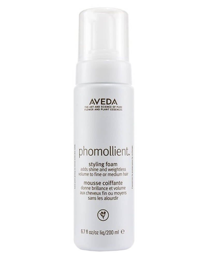 Aveda Phomollient Styling Foam 200 ML Health & Beauty Personal Care Hair Products Beautycos