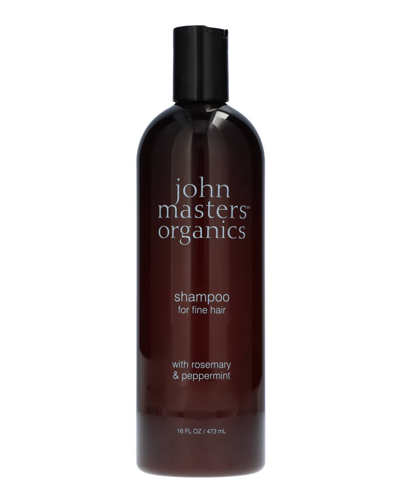 John Masters Shampoo For Fine Hair With Rosemary Peppermint 473 ML Health & Beauty Personal Care Conditioner Beautycos