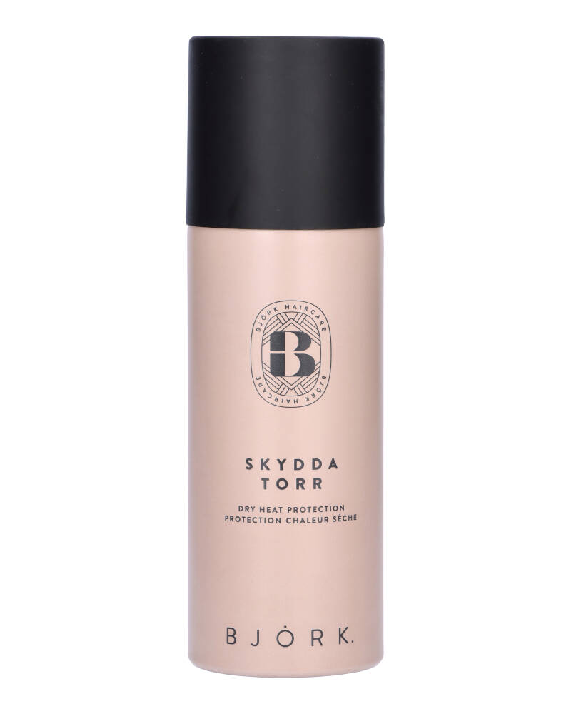 Björk Skydda Torr Dry Heat Protector 200 ML Health & Beauty Personal Care Hair Styling Products Beautycos