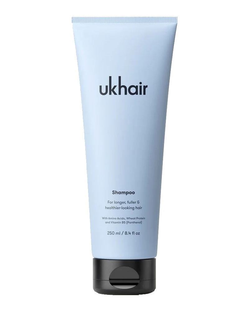 Uklash Ukhair Shampoo 250 ML Health & Beauty Personal Care Hair Conditioner Beautycos
