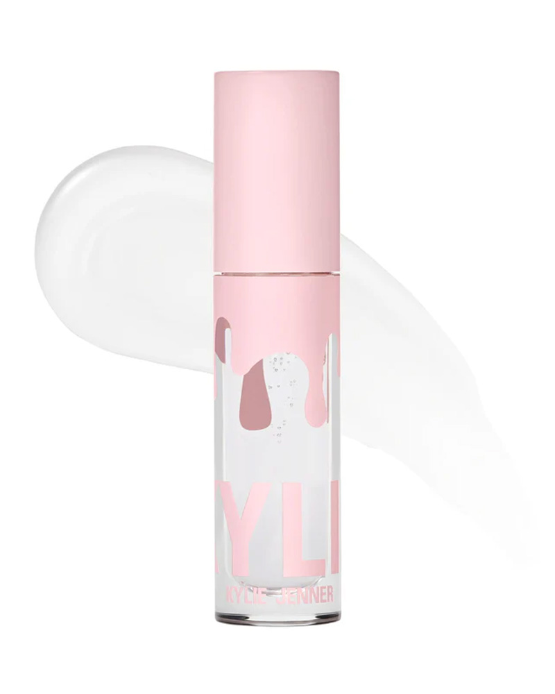 Kylie Cosmetics High Gloss 001 Crystal 3 ML Health & Beauty Personal Care Makeup Lip Beautycos