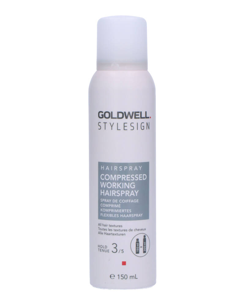 Goldwell Stylesign Compressed Working Hairspray 150 ML Health & Beauty Personal Care Hair Styling Products Beautycos