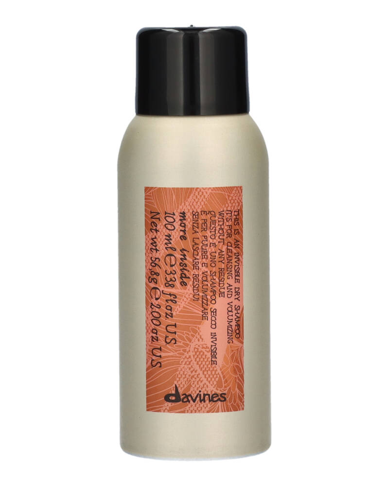 Davines Dry Shampoo 100 ML Health & Beauty Personal Care Hair Styling Products Beautycos