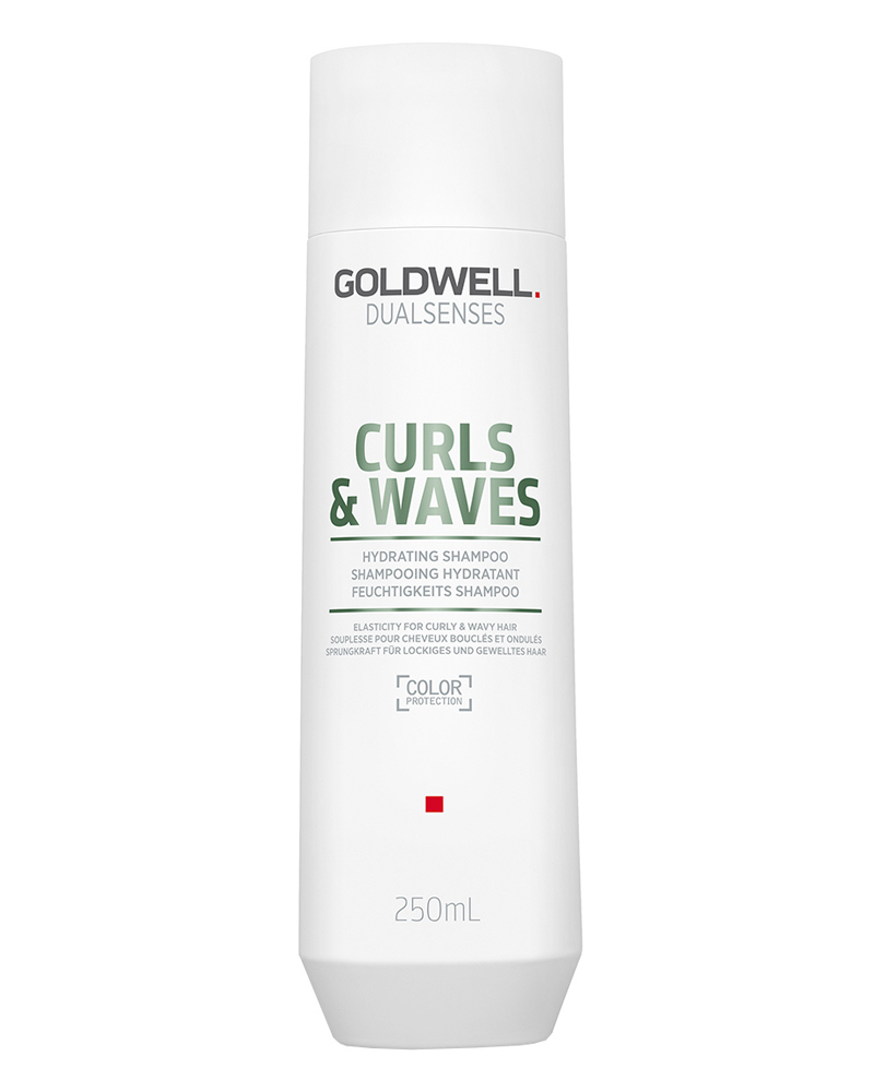 Goldwell Curly Waves Hydrating Shampoo 250 ML Health & Beauty Personal Care Hair Conditioner Beautycos