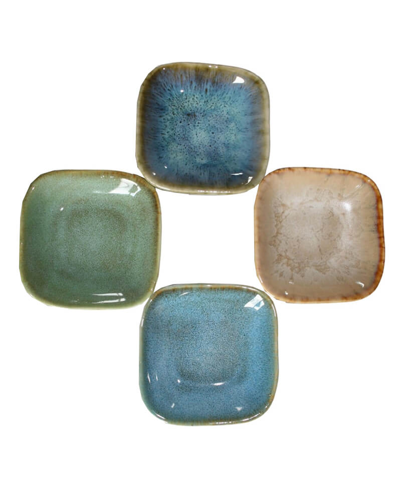 Excellent Houseware Snacks Skåle 4 Stk Home & Garden Kitchen Dining Beautycos