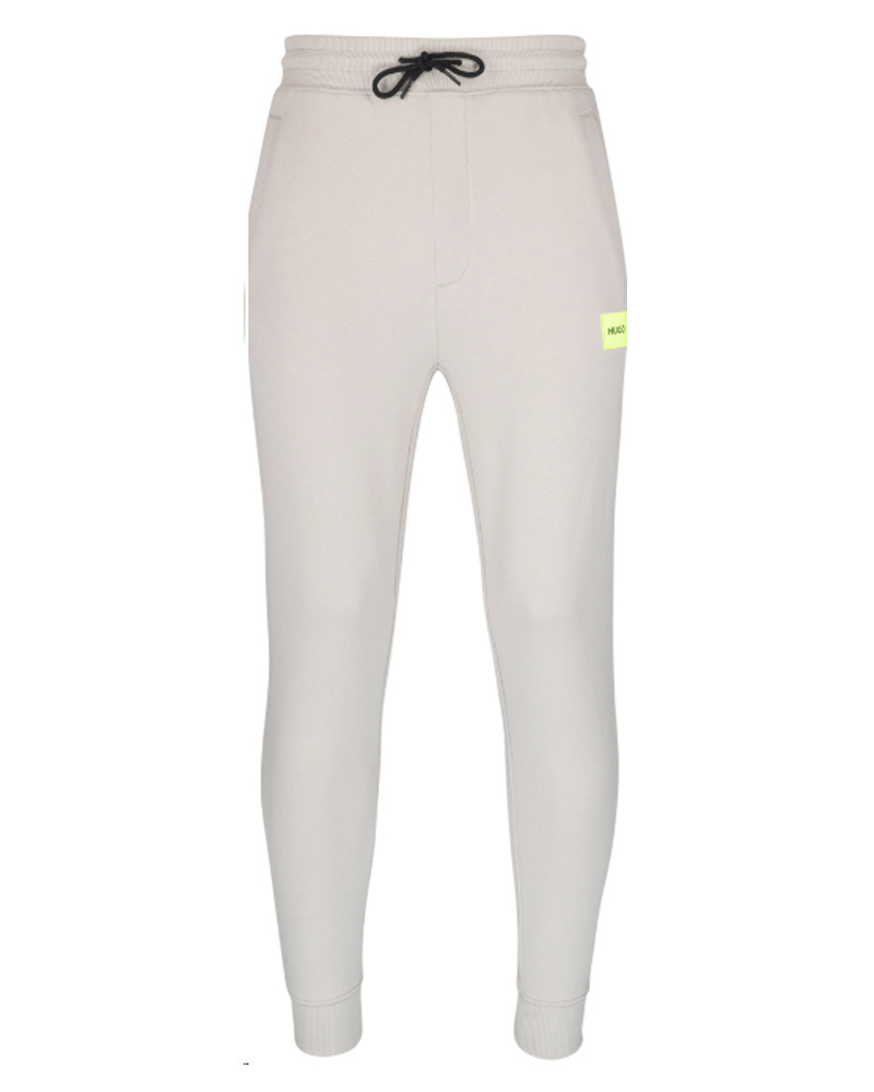 Hugo Boss Doak Grey Sweatpants Str XL Apparel & Accessories Clothing Pants Beautycos