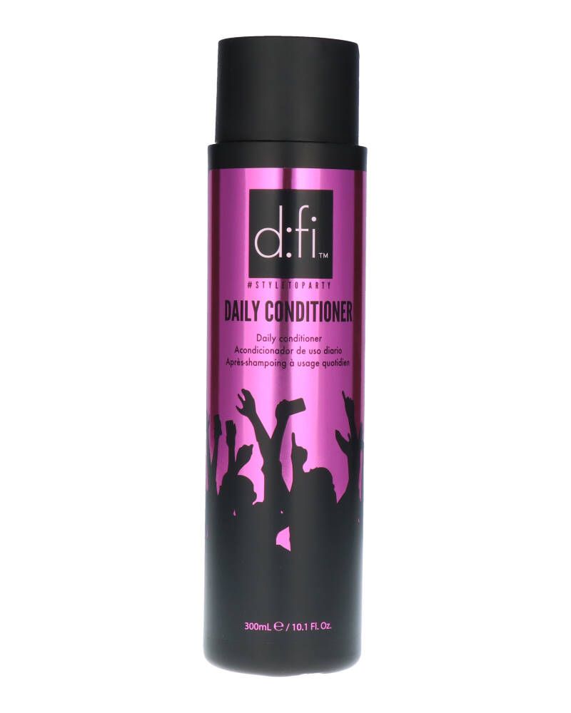 D:fi Daily Conditioner (U) 300 ML Health & Beauty Personal Care Hair Shampoo Conditioners Beautycos