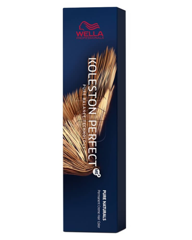 Wella Koleston Pure Naturals 7 0 60 ML Health & Beauty Personal Care Hair Color Beautycos