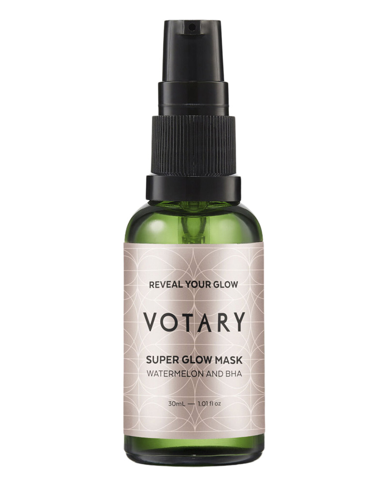 Votary Super Glow Mask 30 ML Health & Beauty Personal Care Cosmetics Skin Masks Peels Beautycos