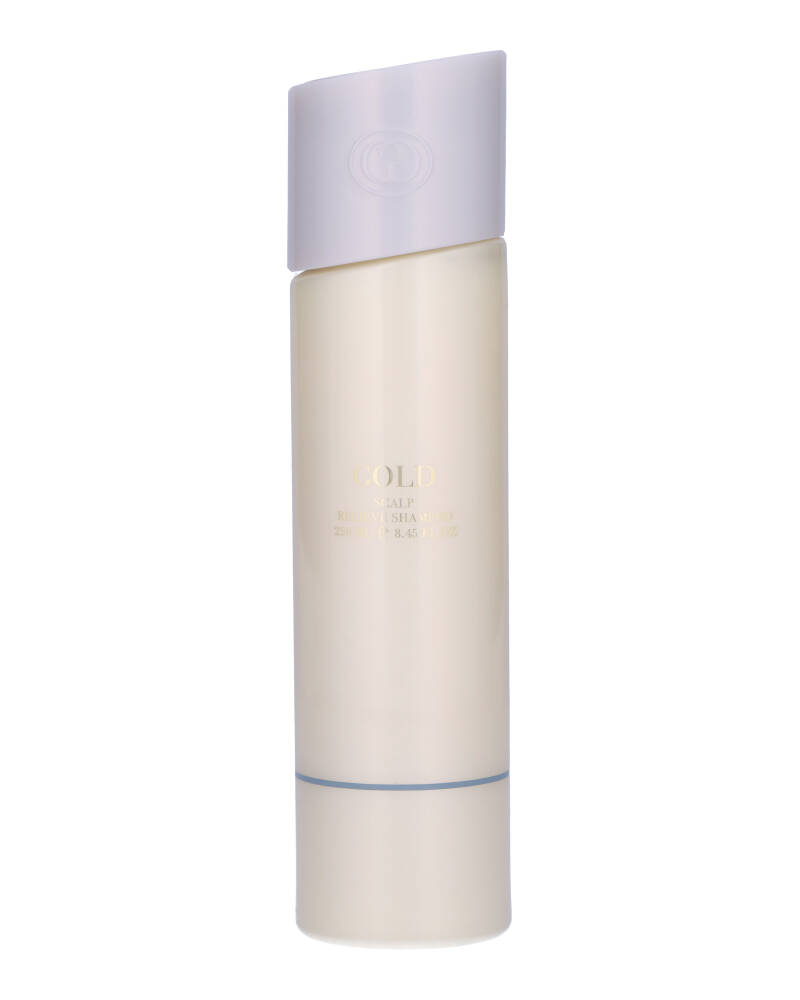 Gold Scalp Relieve Shampoo 250 ML Health & Beauty Personal Care Hair Conditioner Beautycos