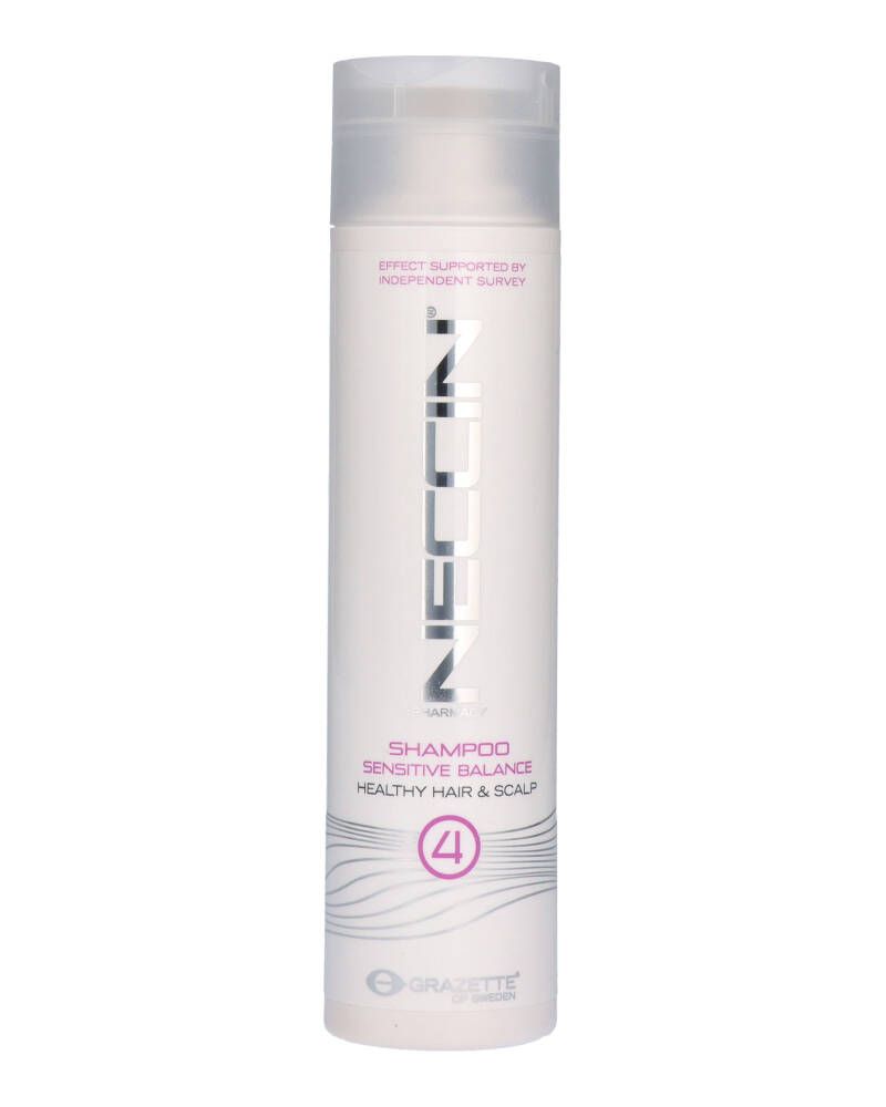 Neccin Shampoo Sensitive Balance 4 250 ML Health & Beauty Personal Care Hair Conditioner Beautycos