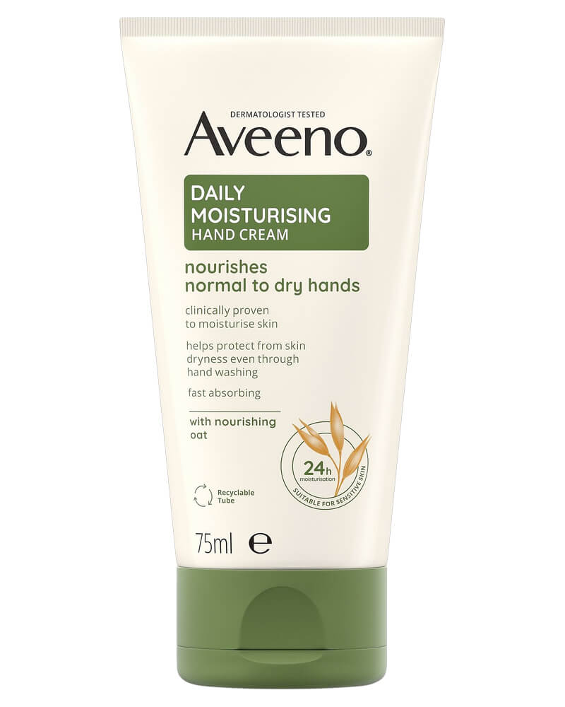 Aveeno Daily Moisturising Body Lotion 200 ML Health & Beauty Personal Care Cosmetics Skin Moisturizer Beautycos