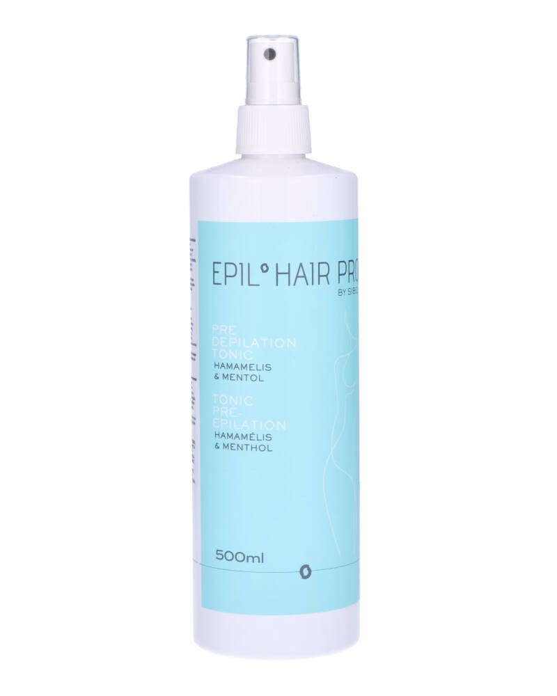 Sibel Pre Depilation Tonic Ref P000286 500 ML Health & Beauty Personal Care Shaving Grooming Hair Removal Epilators Beautycos