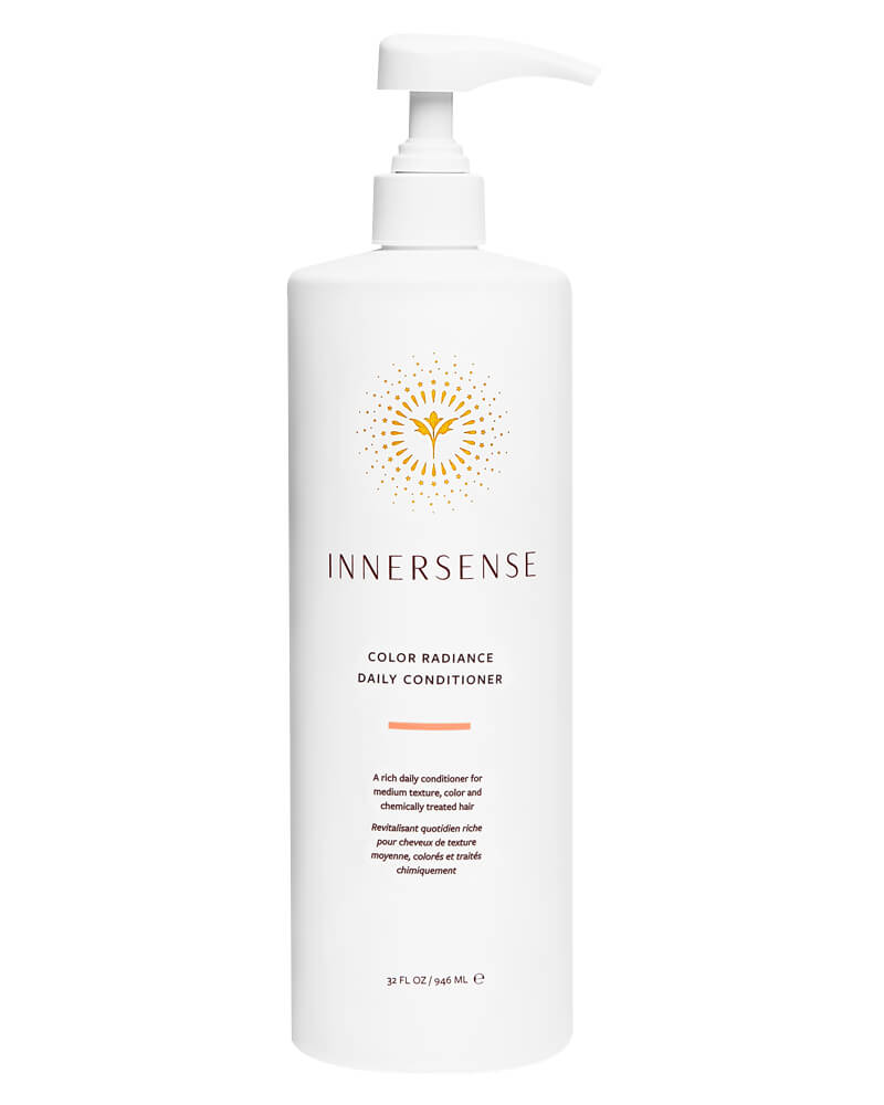 Innersense Color Radiance Daily Conditioner 946 ML Health & Beauty Personal Care Hair Shampoo Conditioners Beautycos