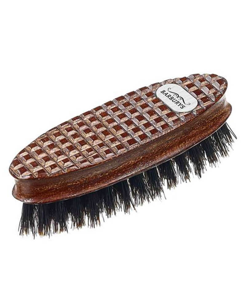 Barburys Jack Beard Brush Ref P000696 Health & Beauty Personal Care Hair Styling Tools Combs Brushes Beautycos