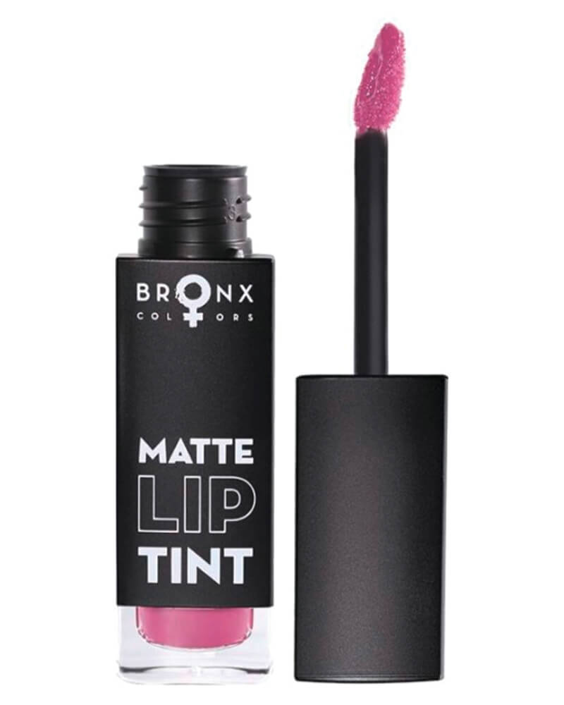 Bronx Matte Lip Tint - 04 Pink Begonia 5 ML Health & Beauty Personal Care Cosmetics Makeup Gloss Beautycos