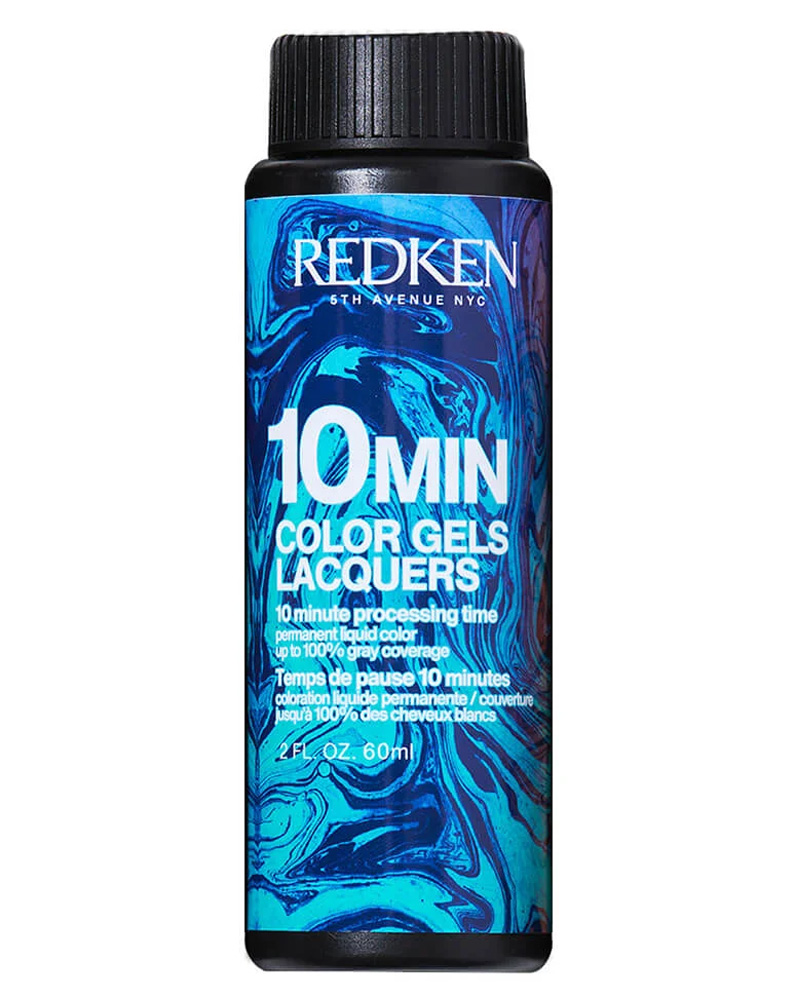 Redken 10Min Color Gels Lacquers 6Abn 60 ML Health & Beauty Personal Care Hair Beautycos