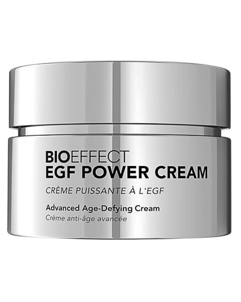 Bioeffect Egf Power Cream 50 ML Health & Beauty Personal Care Cosmetics Skin Lotion Moisturizer Beautycos