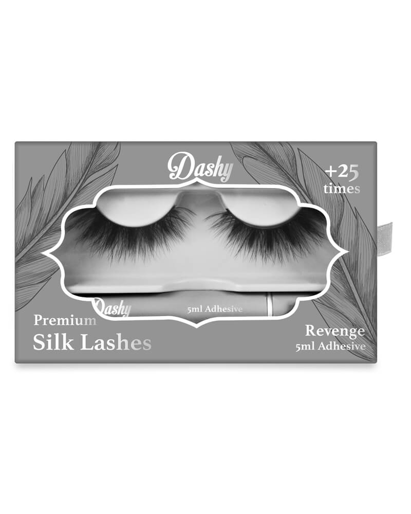 Dashy Eye Lashes Revenge 1 Stk Health & Beauty Personal Care Cosmetics Makeup False Eyelashes Beautycos