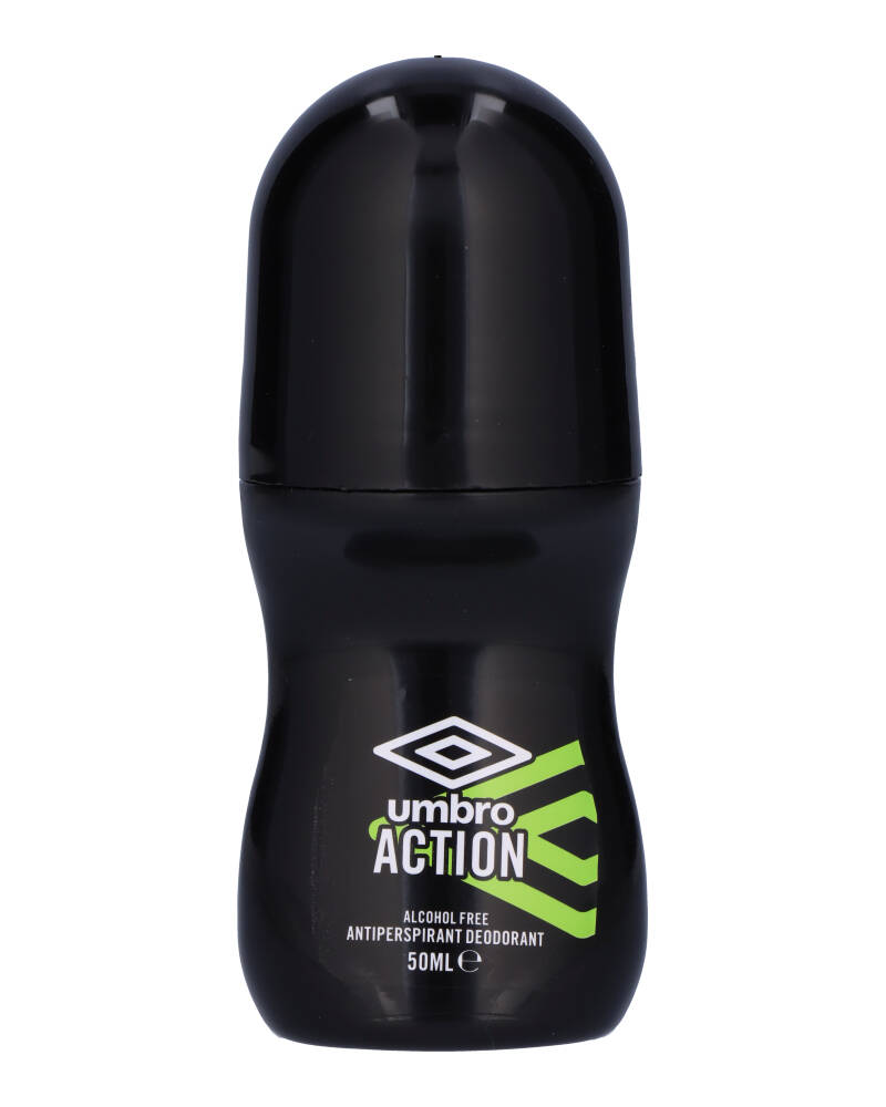 Umbro Action Deo Stick 50 ML Health & Beauty Personal Care Deodorant Anti-Perspirant Beautycos