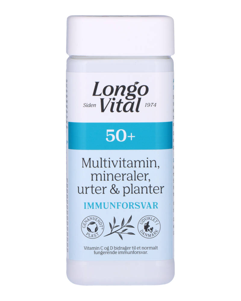 Longo Vital 50+